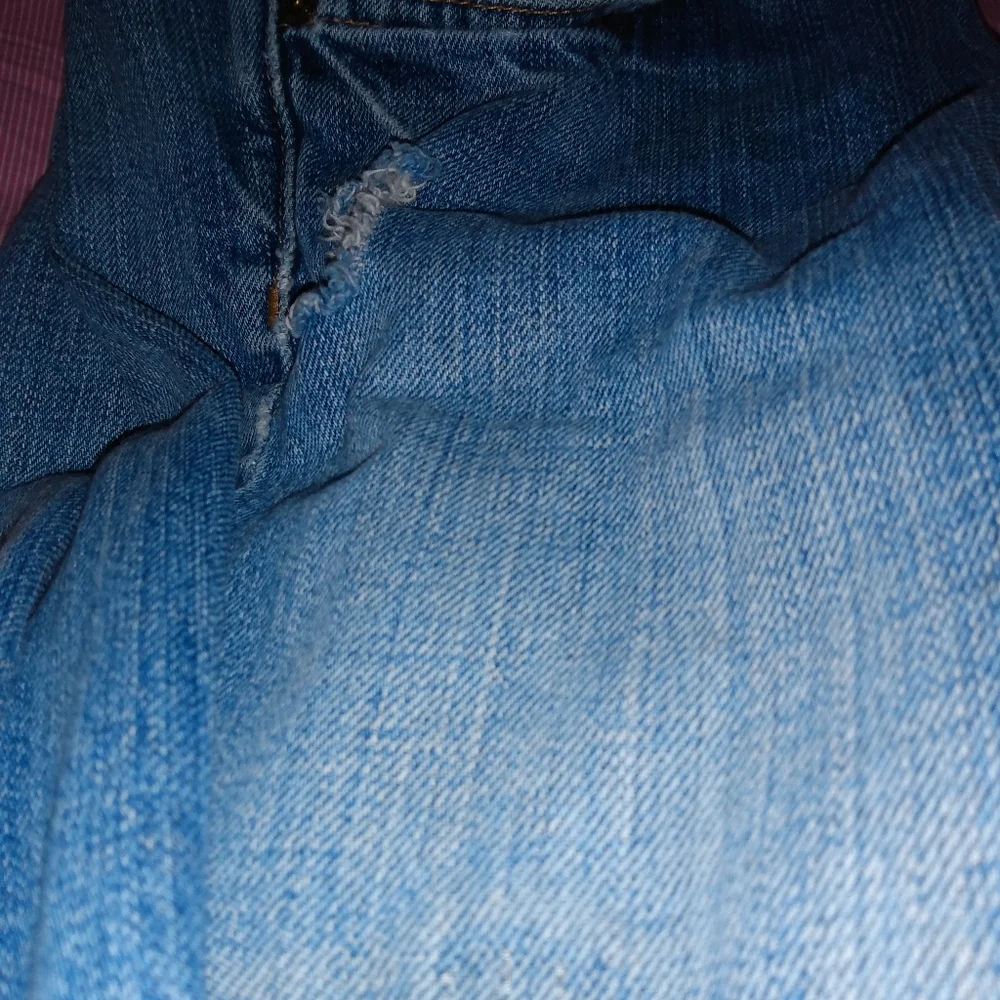 Gap vintage matchstick straight leg jeans